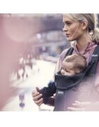 BabyBjorn Marsupiu anatomic Move Antracit 3D Mesh