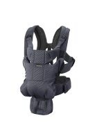 BabyBjorn Marsupiu anatomic Move Antracit 3D Mesh