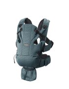 BabyBjorn Marsupiu anatomic Move Verde Salvie 3D Mesh