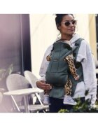 BabyBjorn Marsupiu anatomic Move Verde Salvie 3D Mesh