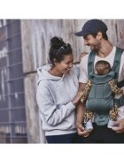 BabyBjorn Marsupiu anatomic Move Verde Salvie 3D Mesh