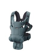 BabyBjorn Marsupiu anatomic Move Verde Salvie 3D Mesh