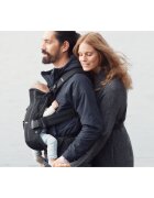 BabyBjorn Marsupiu anatomic One Air black 3D Mesh
