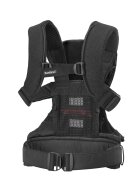 BabyBjorn Marsupiu anatomic One Air black 3D Mesh