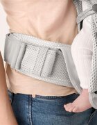 BabyBjorn Marsupiu anatomic One Air Greige 3D Mesh