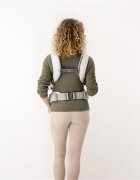 BabyBjorn Marsupiu anatomic One Air Silver 3D Mesh