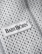 BabyBjorn Marsupiu anatomic One Air Silver 3D Mesh