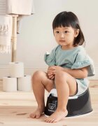 BabyBjorn Olita Smart BlackWhite
