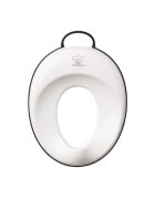 BabyBjorn Reductor pentru toaleta Toilet Training Seat WhiteBlack