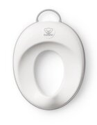 BabyBjorn Reductor pentru toaleta Toilet Training Seat WhiteGrey