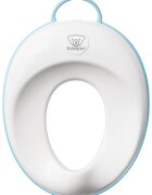 BabyBjorn Reductor pentru toaleta Toilet Training Seat WhiteTurquoise