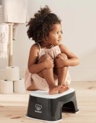 BabyBjorn Treapta inaltator pentru baie Step Stool Black White
