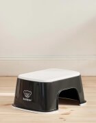 BabyBjorn Treapta inaltator pentru baie Step Stool Black White