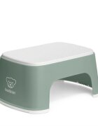 BabyBjorn Treapta inaltator pentru baie Step Stool Deep Green White
