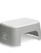 BabyBjorn Treapta inaltator pentru baie Step Stool Grey White