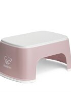 BabyBjorn Treapta inaltator pentru baie Step Stool Powder Pink White
