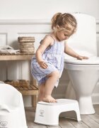BabyBjorn Treapta inaltator pentru baie Step Stool white