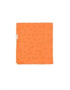 BabyCosy Paturica modal si bumbac 85X85 cm Printed Apricot