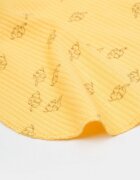 BabyCosy Paturica modal si bumbac 85X85 cm Printed Lamaie