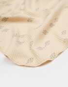 BabyCosy Paturica modal si bumbac 85X85 cm Printed Stone