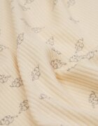 BabyCosy Paturica modal si bumbac 85X85 cm Printed Stone