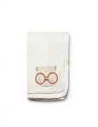 BabyCosy Paturica pentru nou nascut 100 bumbac organic TeddyBear
