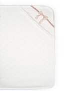 BabyCosy Paturica pentru nou nascut Bow powder