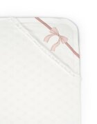 BabyCosy Paturica pentru nou nascut Bow powder
