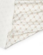 BabyCosy Paturica pentru nou nascut Bow stone