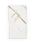 BabyCosy Paturica pentru nou nascut Bow stone