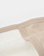 BabyCosy Set de baie cu prosop si manusa Girafa Mink 85X85 cm