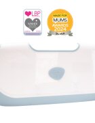 BabyDam Pachet baie nou-nascut AlbAlbastru