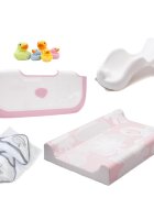 BabyDam Pachet baie nou-nascut AlbRoz