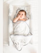 BabyDam Prosop din bambus CozyToze