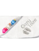BabyDam Prosop din bambus CozyToze