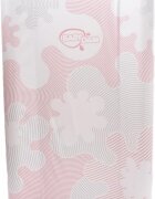 BabyDam Saltea pentru infasat ChangeMat Roz 70x45 cm suport lateral