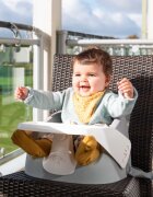 BabyDam Scaun de masa SpongePod Booster