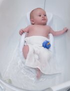 BabyDam Suport ergonomic pentru baie LayBack