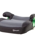BABYGo Inaltator auto booster i-Size Bursa IIIl 135-150 cm Grey