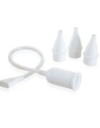 BabyJem Aspirator nazal manual cu filtru Baby Clean