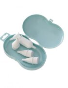 BabyJem Aspirator nazal manual cu filtru Baby Clean