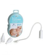 BabyJem Aspirator nazal manual cu filtru Baby Clean
