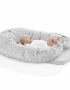 BabyJem BabyNest 5 in 1 Cushion gri