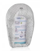 BabyJem BabyNest 5 in 1 Cushion gri