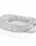BabyJem BabyNest 5 in 1 Cushion gri