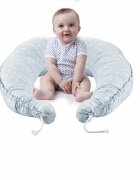 BabyJem BabyNest 5 in 1 Cushion roz