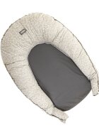 BabyJem BabyNest 5 in 1 gri