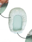 BabyJem BabyNest 5 in 1 verde