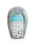 BabyJem BabyNest 5 in 1 verde