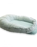 BabyJem BabyNest 5 in 1 verde